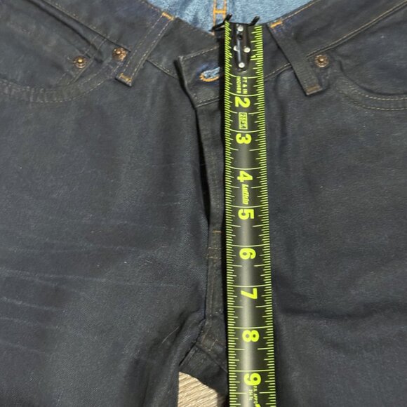 y2k Levi’s 518 Bootcut Jeans – Made in Brazil (Early 2000s) – Size 28 W 33 L - Picture 8 of 8